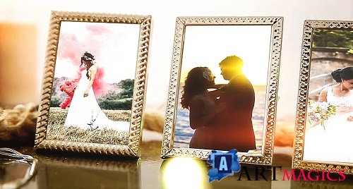 Romantic Frames 67339 - After Effects Templates