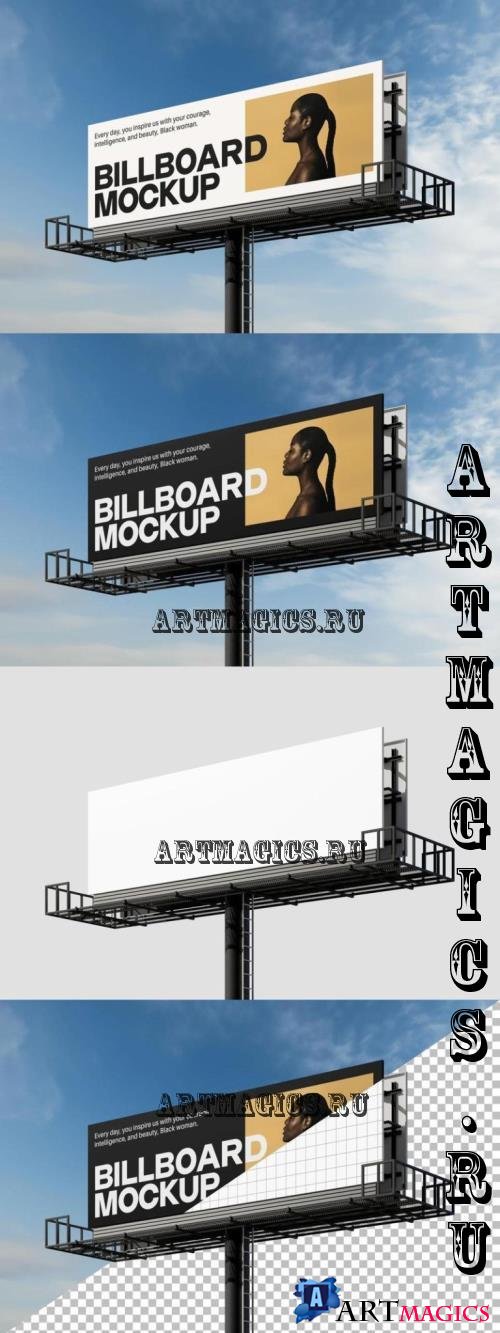 Billboard Mockup - TL5RWTW