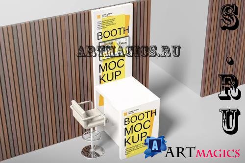 Booth Mockup - 2WEVFR2