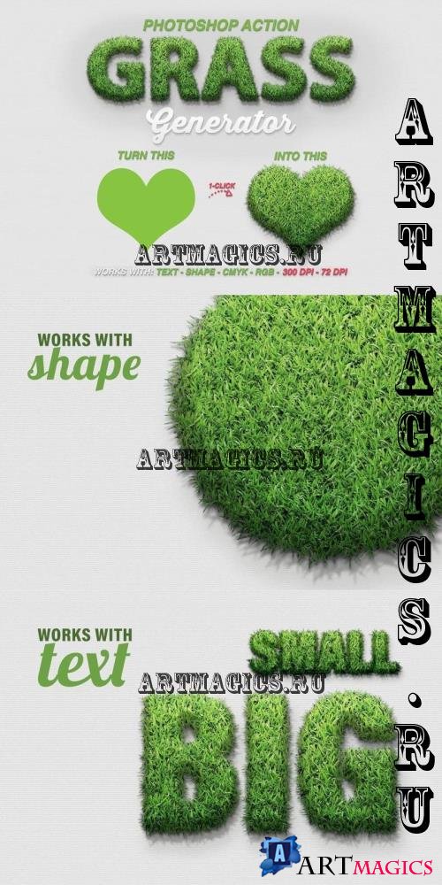 Grass Generator - 5562750 - MMBHY5G