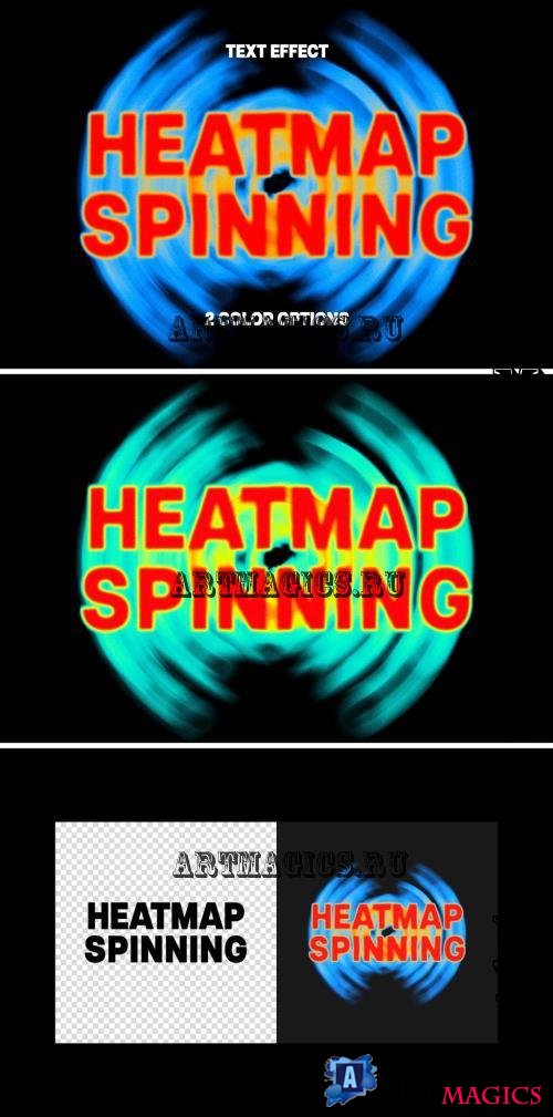 Heatmap Spinning Text Effect - 291135583 - 3LYXB54