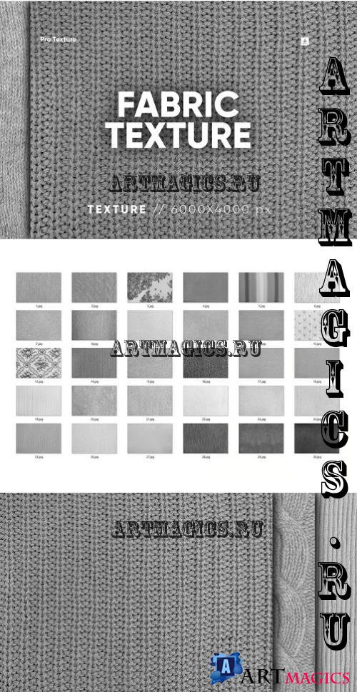 30 Fabric Textures - 291136912 - MAGVTK5