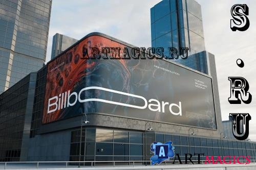 Billboard Mockup - W62ADX6