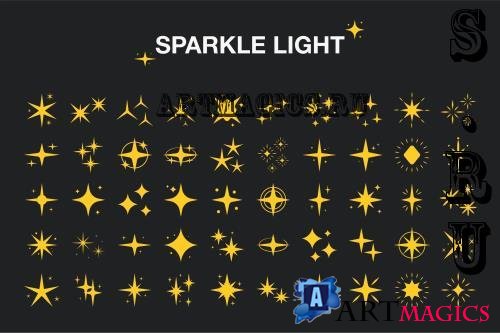 Sparkle Light Decoration - LYZABEW