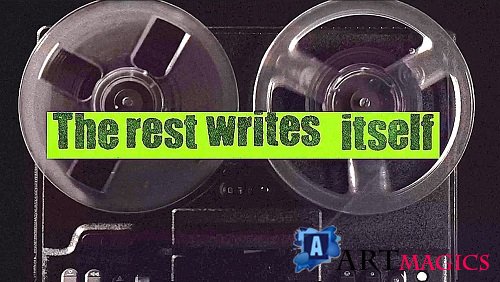 MA Ultimate Typewriter 3405736 - Project for After Effects