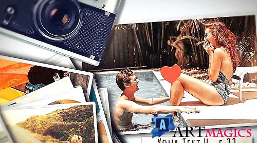 MA Travel Video Slideshow 02 - 274284 - Project for After Effects