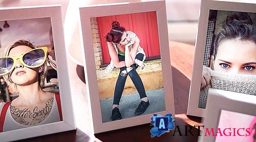 MA Morning Sunshine Slideshow 942281 - Project for After Effects
