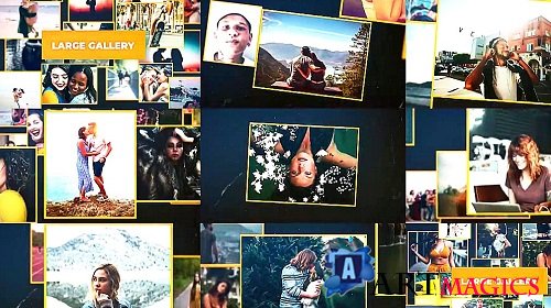 Fast Large Gallery  26768097 - Project Final Cut Pro X