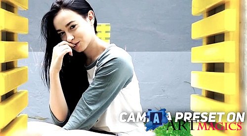 MA Camera Presets Pack 136142 - After Effects Presets