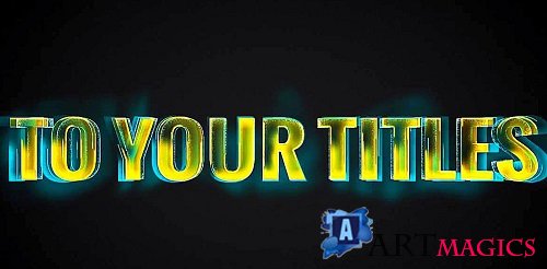 MA Title Glow 1015412 - After Effects Templates MA Title Glow 1015412 - After Effects Templates