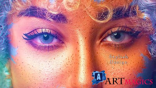 MA Perfect Ink Slideshow 1014975 - Project for After Effects