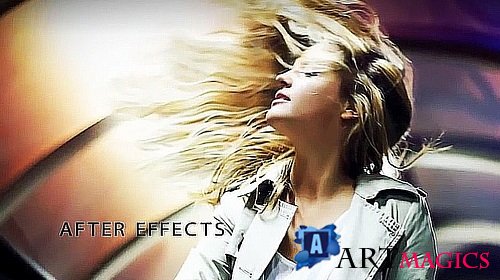 Fashion Slideshow 2337465 - Project for After Effects