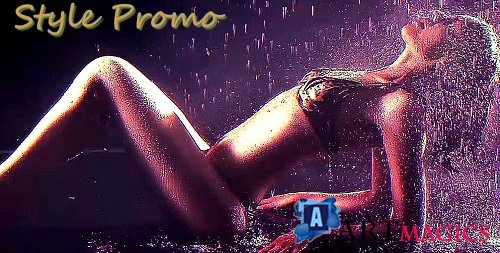 Style Promo 904 - Project for After Effects