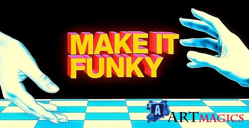 MA Color Pop Trendy Titles 3385078 - Project for After Effects
