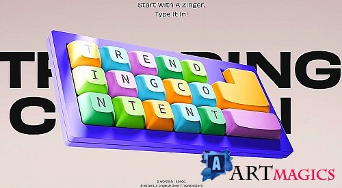 MA All The Right Keys 3381117 - Project for After Effects MA All The Right Keys 3381117 - Project for After Effects