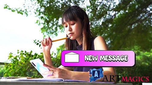 UI Elements 3316148 - Final Cut Pro Templates