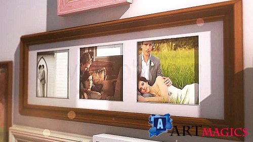 Special Events Photo Gallery 2863138 - Project for After Effects