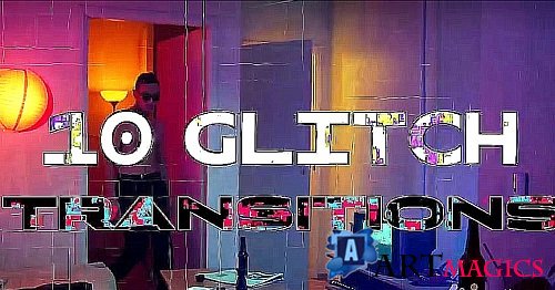 Glitch Transitions 46124649 - Project For Final Cut & Apple Motion Glitch Transitions 46124649 - Project For Final Cut & Apple Motion