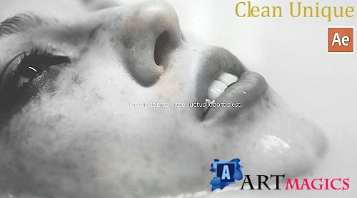 MA-Clean Unique Slideshow 3433872 - Project for After Effects