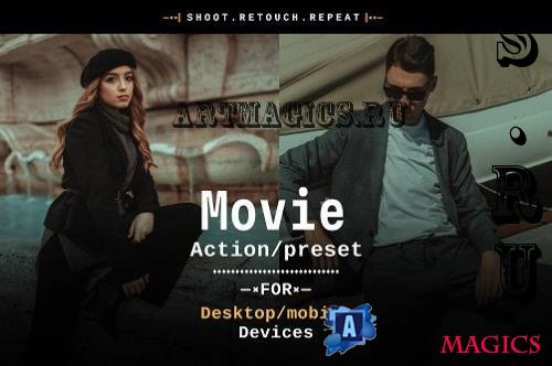 Movie - Actions and presets - SAZTRA4