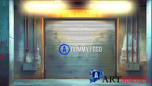 MA - Shutter Door Transition 3514009 - Project for After Effects MA - Shutter Door Transition 3514009 - Project for After Effects