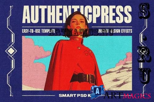 Authentic Instant Design Effect - 291512411 - 26RW6G8