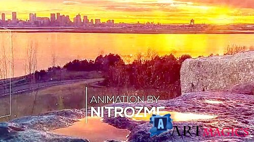 MA - Modern Promotion 53848 - Project for After Effects