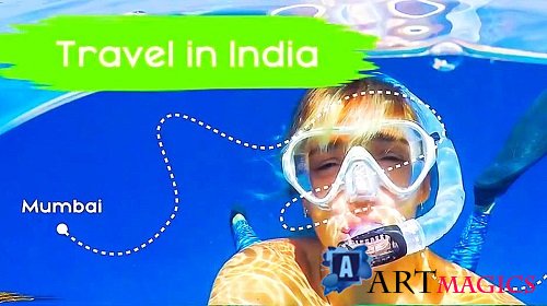 MA-Travel Slideshow 263809 - Project for After Effects