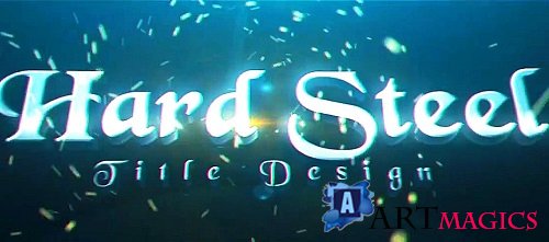 MA-Hard Steel 17063 - Project for After Effects
