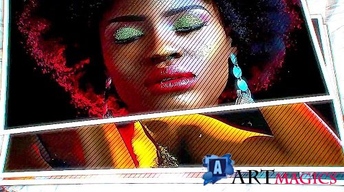 MA - Photos Slideshow 263873 - Project for After Effects MA - Photos Slideshow 263873 - Project for After Effects
