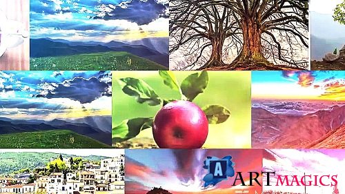 Short Slideshow 11385311 - Project for After Effects