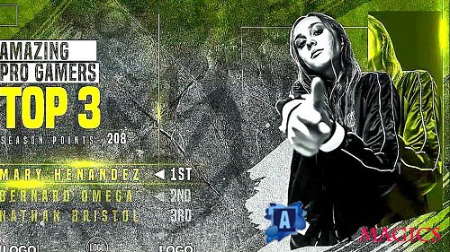 MA - Top One Infographics 1204814 - Project for After Effects MA - Top One Infographics 1204814 - Project for After Effects