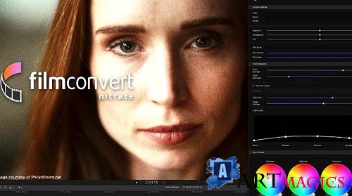 FilmConvert Nitrate V3.49 - Final Cut Pro 10.6.1