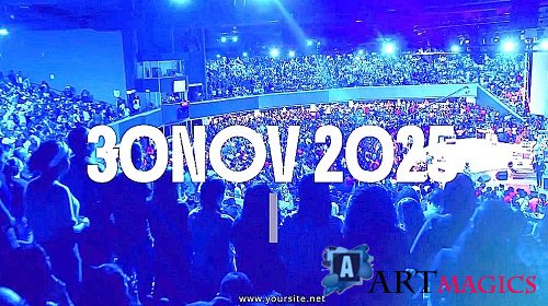 MA Business Event Promo 3430166 - Project for After Effects
