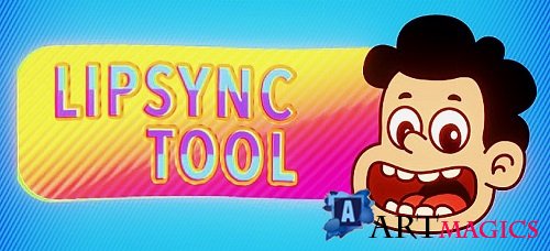 Aescripts LipsyncTool v1.0.0 Aescripts LipsyncTool v1.0.0