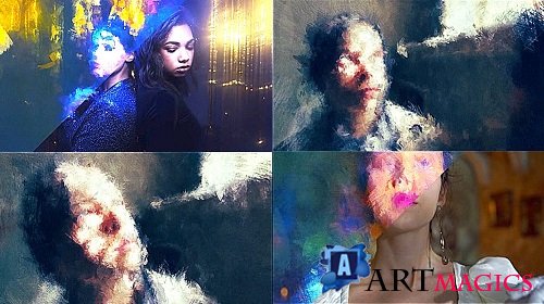 MA - Painted Motion 3380563 - Project for After Effects