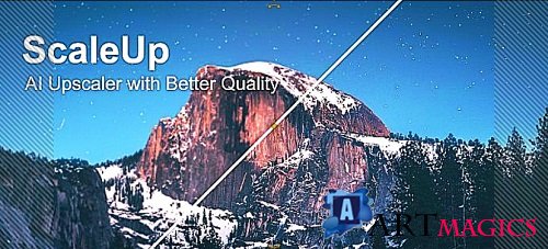 Aescripts - ScaleUp v1.4.4