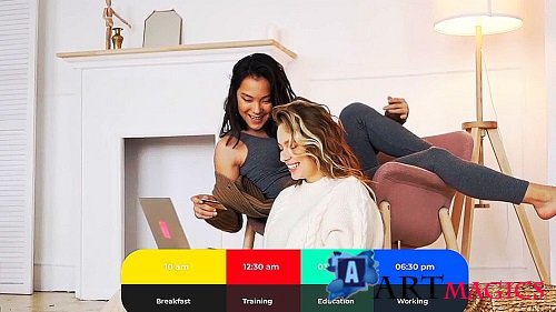 MA Planner 3460362 - Project for After Effects