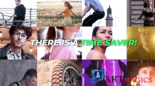 MA Multiframe Split Screen Pack 1045968 - Project for After Effects MA Multiframe Split Screen Pack 1045968 - Project for After Effects
