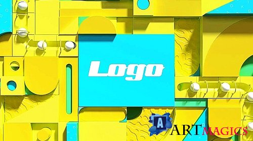 MA 3d Abstract Logo 2904838 - Project for After Effects