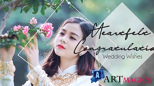 MA Wedding Frames 595057 - Premiere Pro Templates
