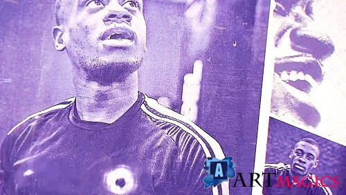 MA Sport Collage Intro 2938100 - Project for After Effects MA Sport Collage Intro 2938100 - Project for After Effects