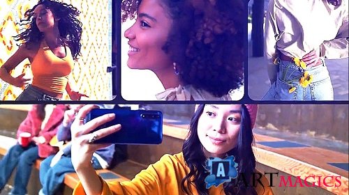 MA Multiframe Intro 3622205 - Project for After Effects MA Multiframe Intro 3622205 - Project for After Effects