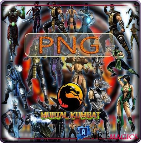  png   - Mortal kombat