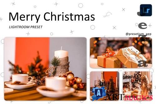 CreativeMarket - Merry Christmas - Lightroom Presets 5219730