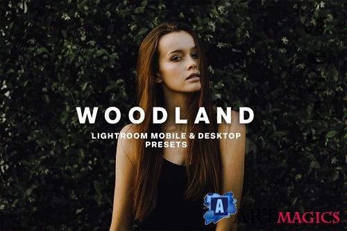 Woodland Lightroom Presets - 5373041