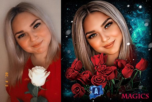 Задумались об оригинальном подарке? Что может быть лучше арта из ваших фото? Задумались об оригинальном подарке? Что может быть лучше арта из ваших фото?