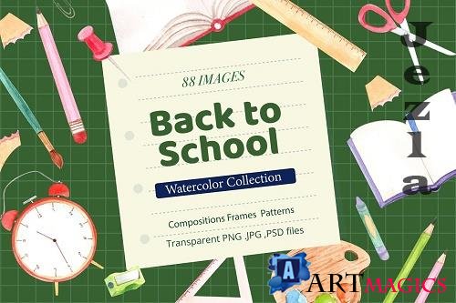 Back to School and Stationery - 5965145