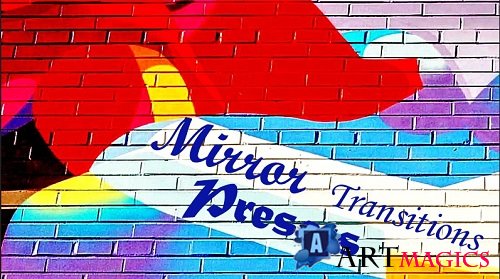 Mirror Transitions Presets 269877 - After Effects Presets