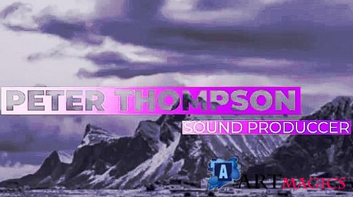 Modern Lower Thirds 16312763 - Project for After Effects